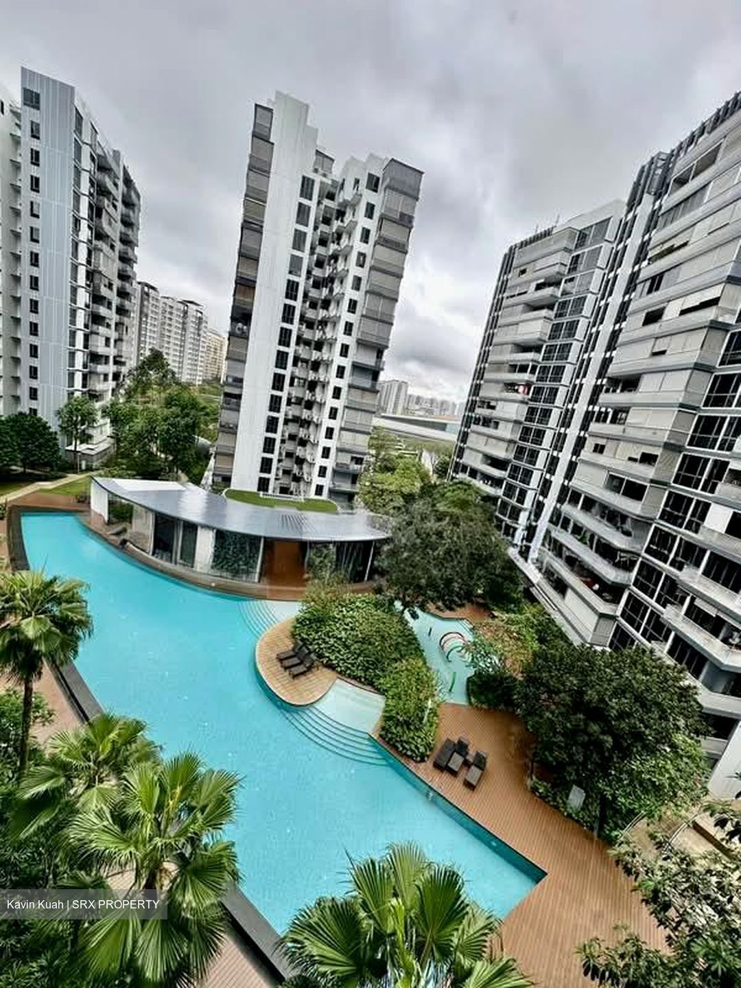Parc Centros (D19), Condominium #528830881